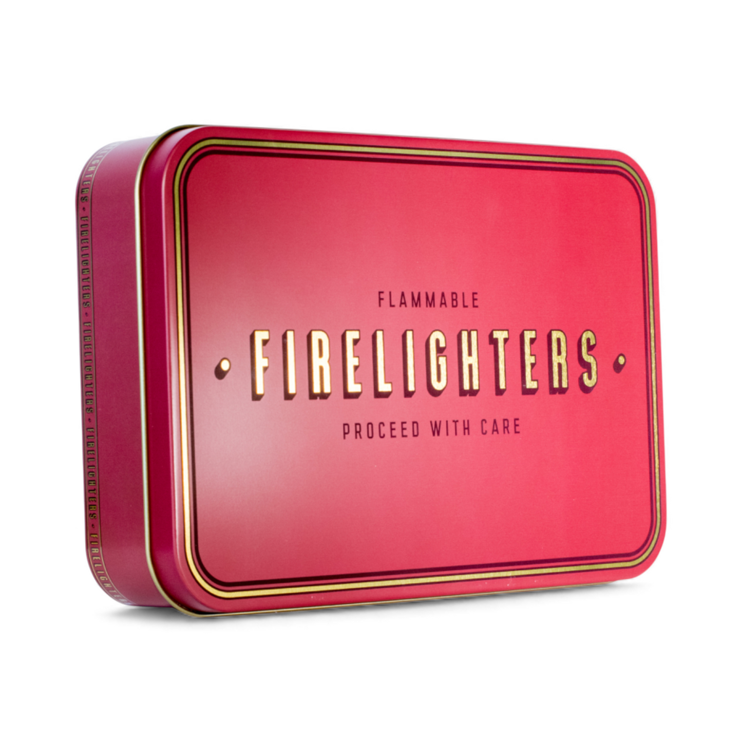 TINIT's 'Firelighters' Tin