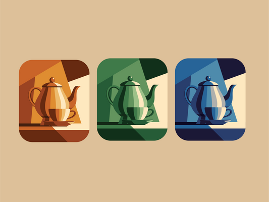 PRE-ORDER TEA-OMETRY TEA BAG TIN