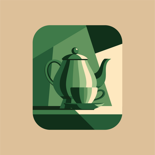 PRE-ORDER TEA-OMETRY TEA BAG TIN