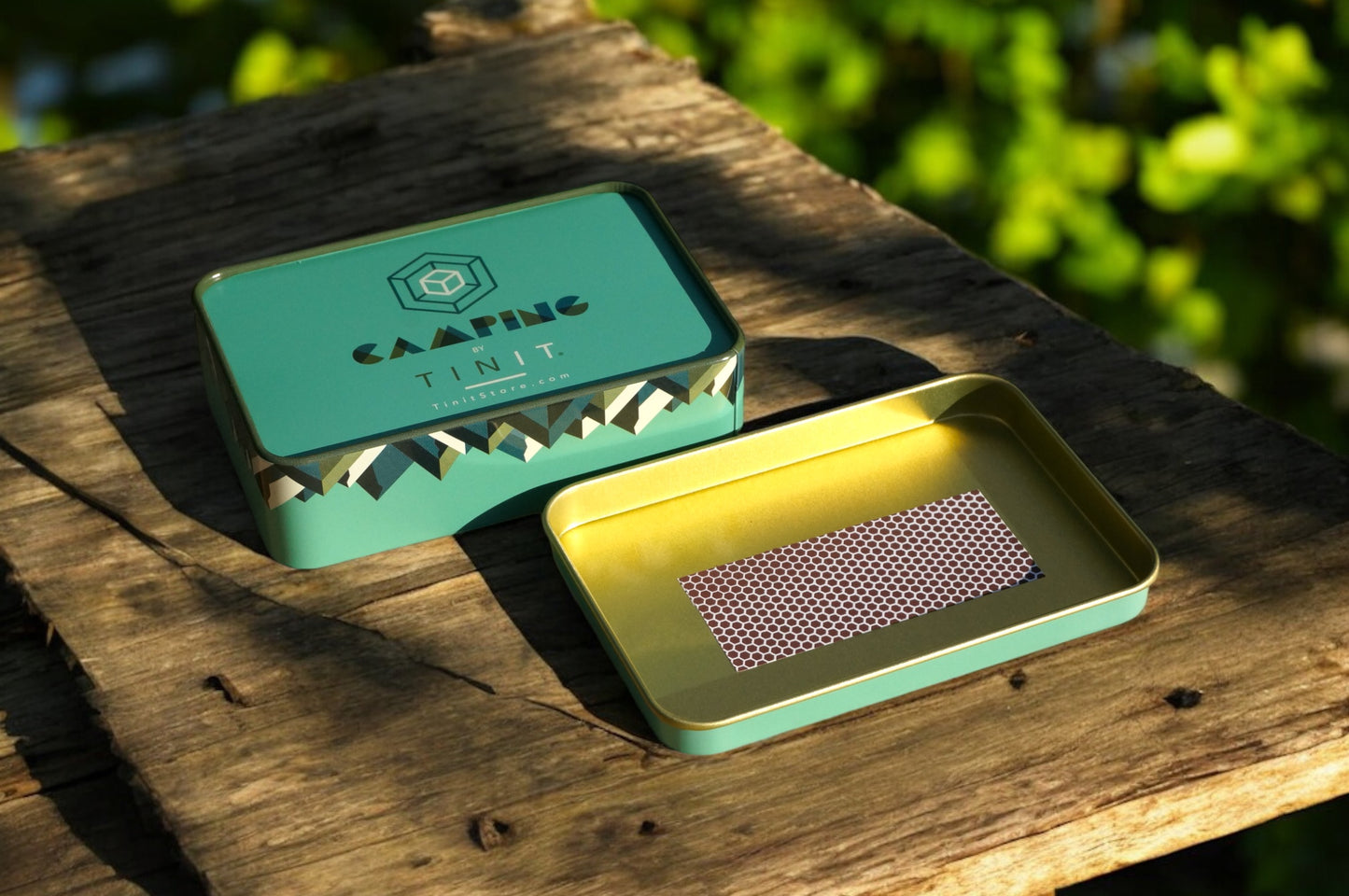 TINIT's Fishing Tin