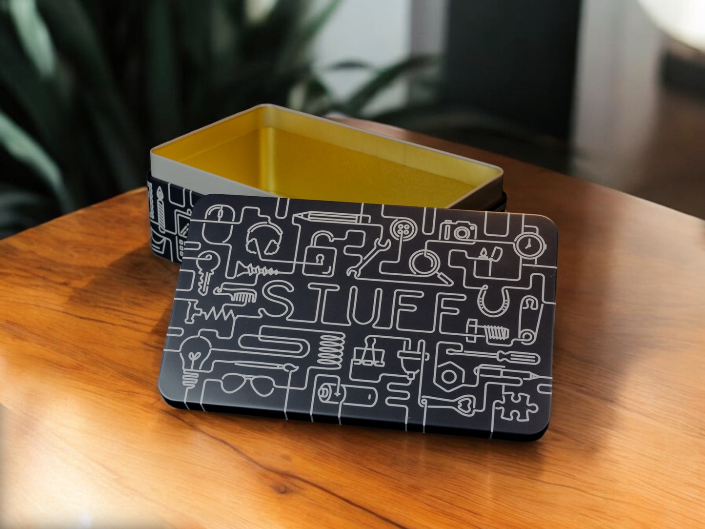 TINIT's Stuff Tin