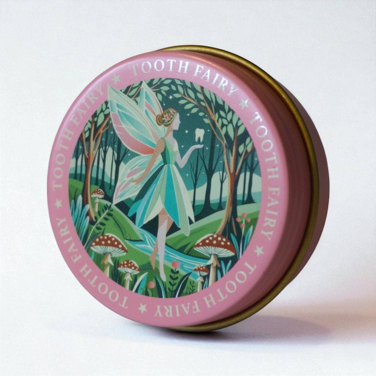 TINIT's Tooth Fairy Tin