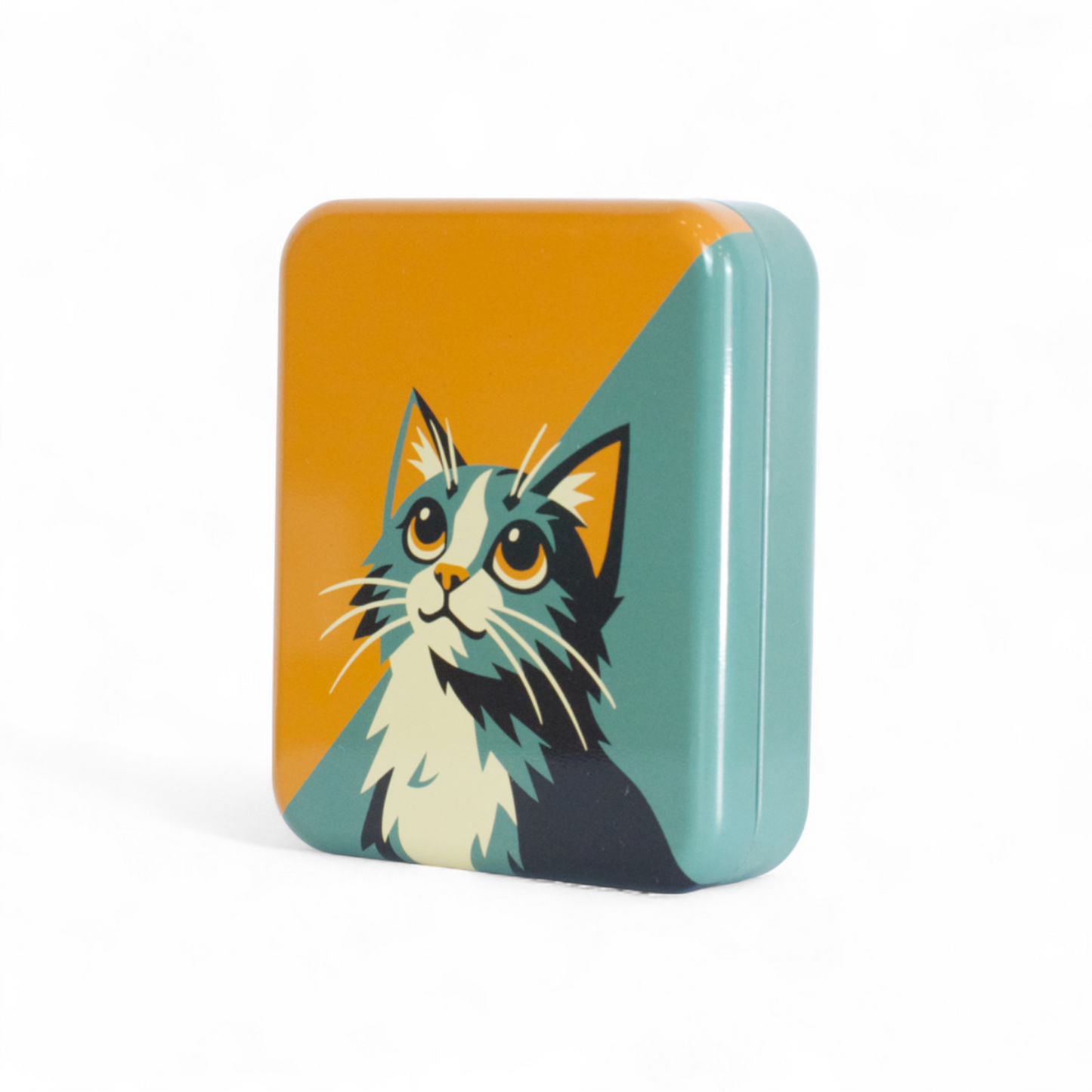 'Treats' Pet Tin