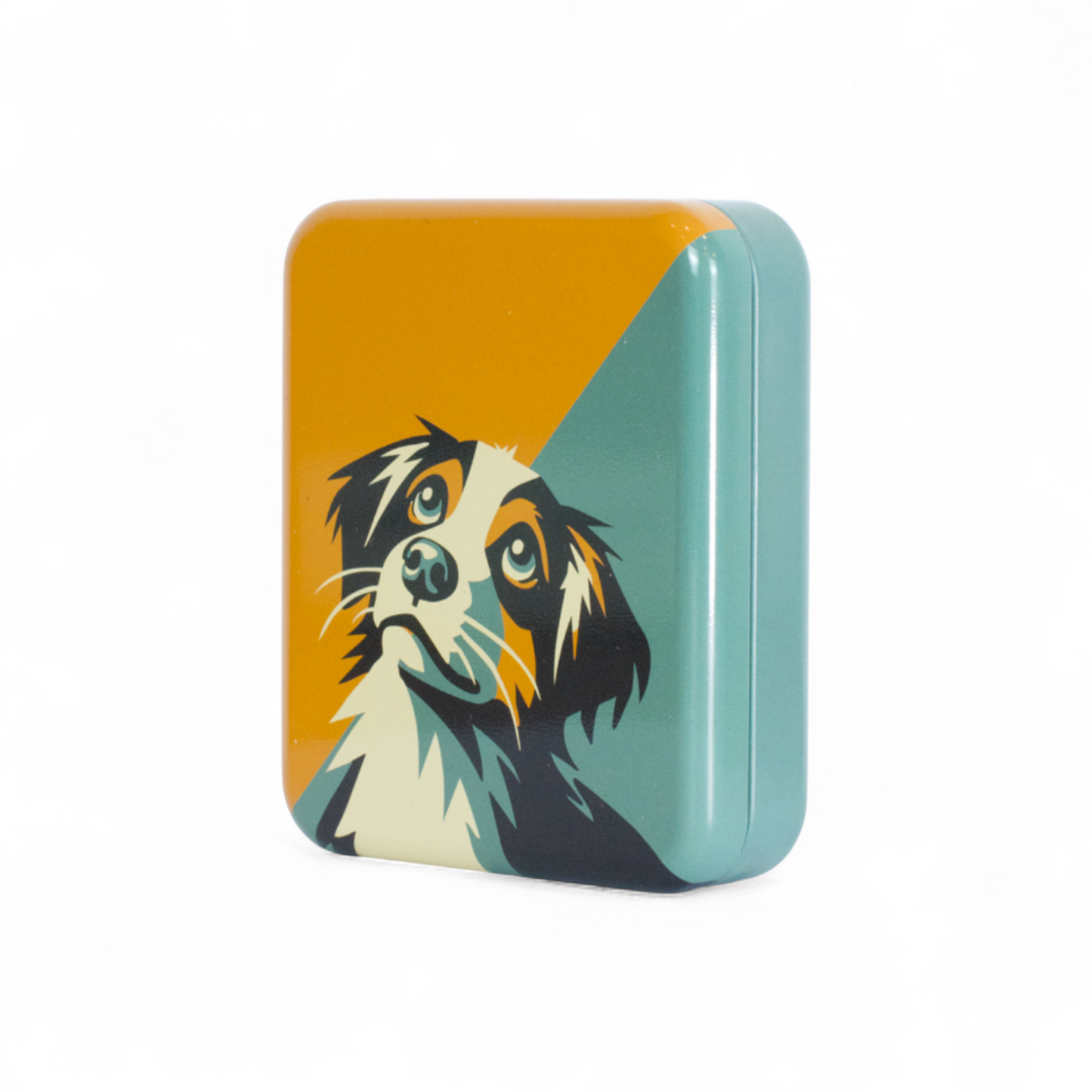 'Treats' Pet Tin