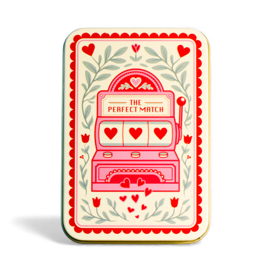 TINIT's 'The Perfect Match' Match Tin