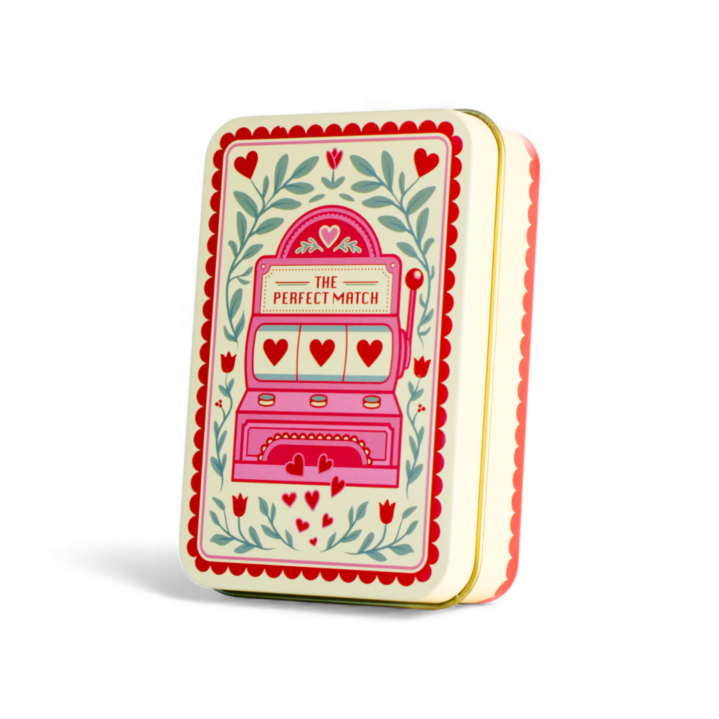 TINIT's 'The Perfect Match' Match Tin