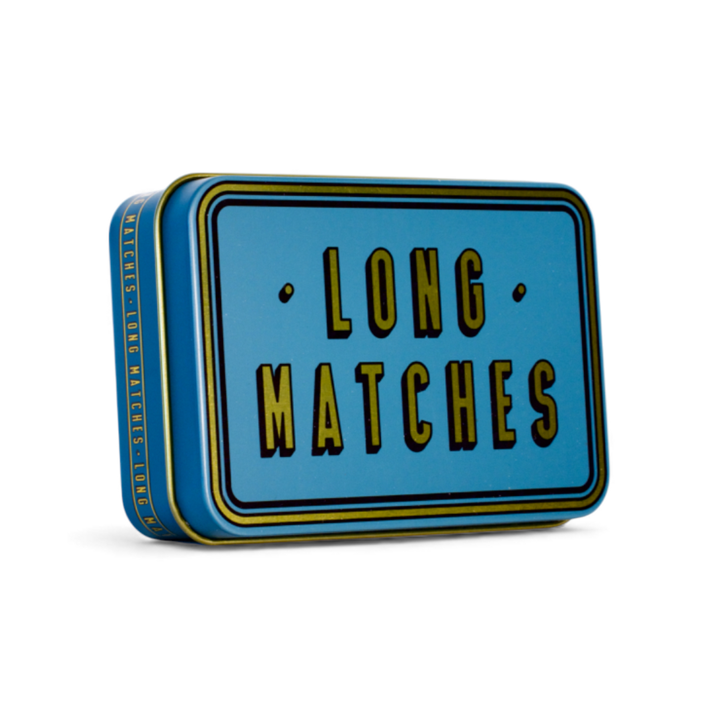 TINIT's 'Long Matches' Match Tins
