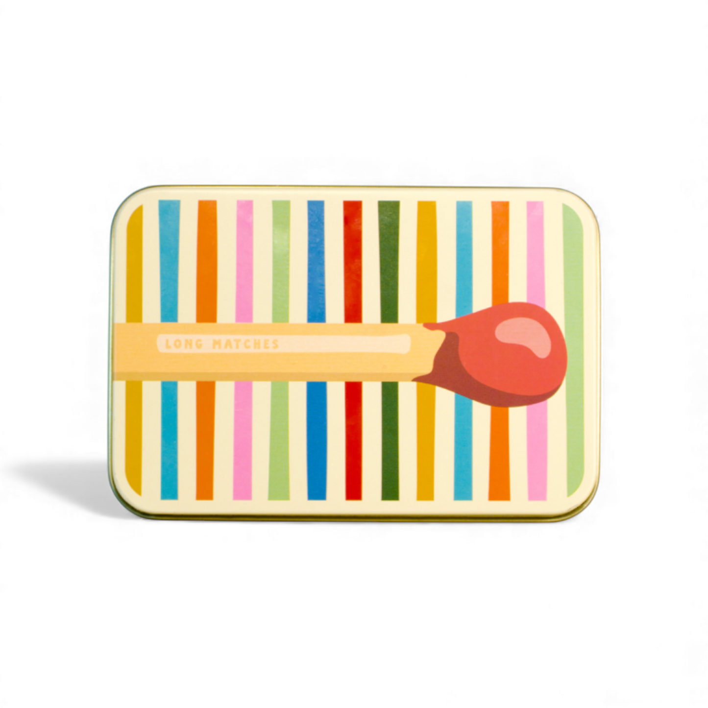 TINIT's 'Matchus Longus' Match Tins