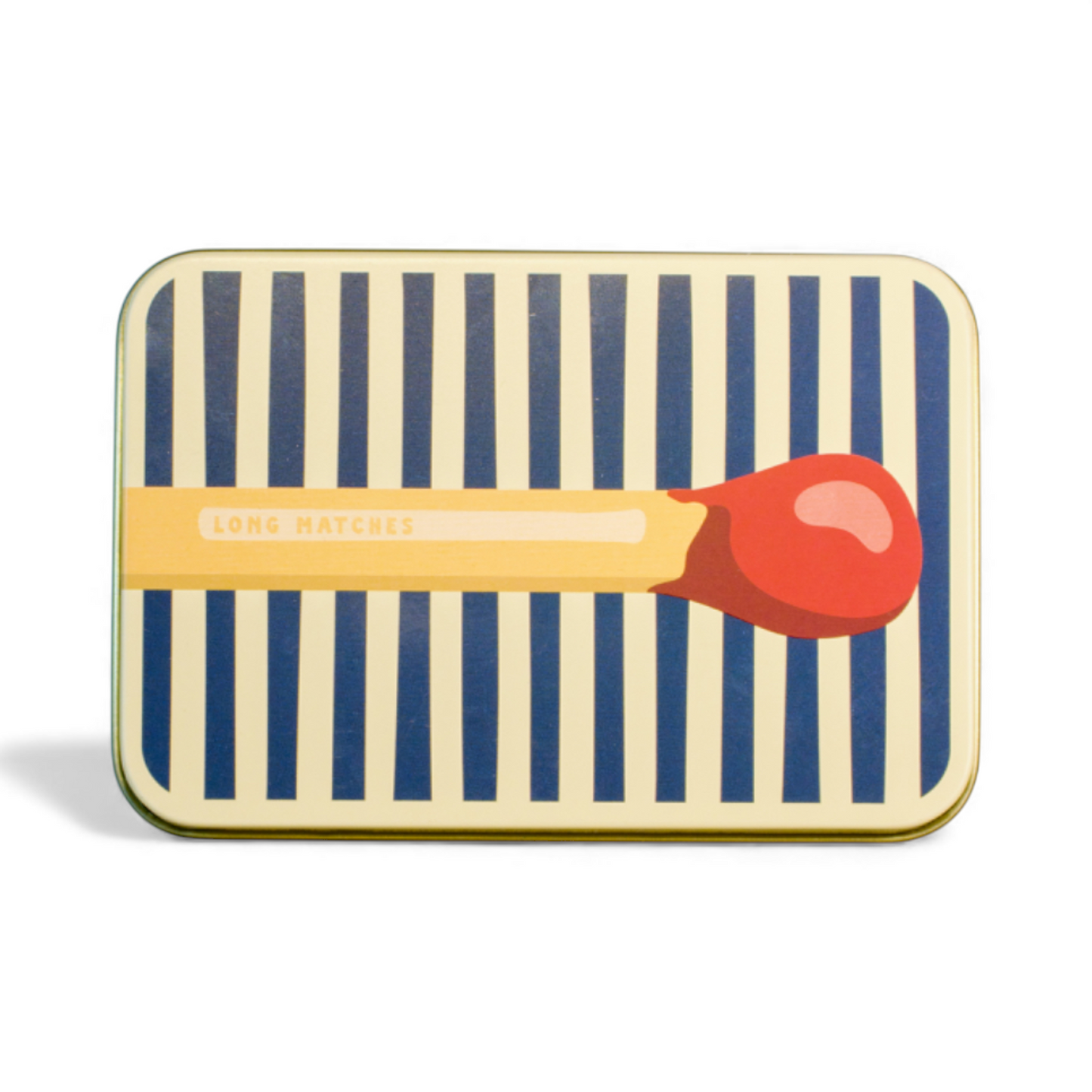 TINIT's 'Matchus Longus' Match Tins