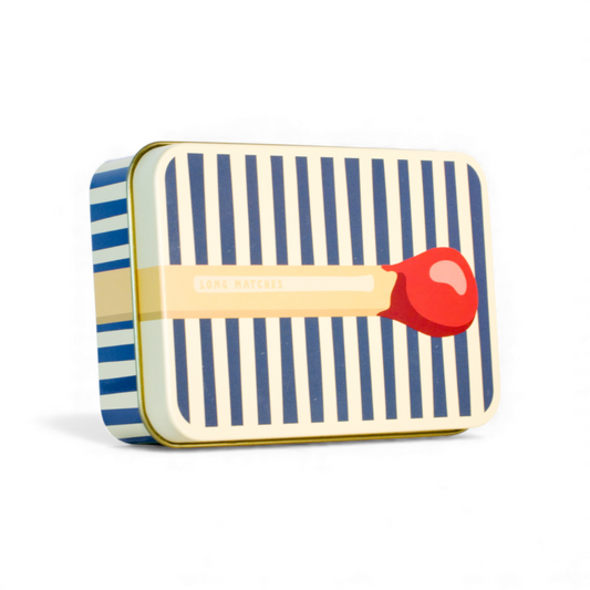 TINIT's 'Matchus Longus' Match Tins
