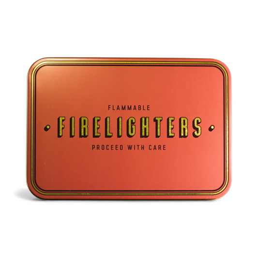 TINIT's 'Firelighters' Tin