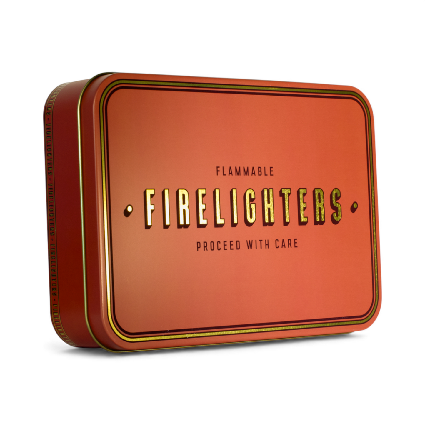 TINIT's 'Firelighters' Tin