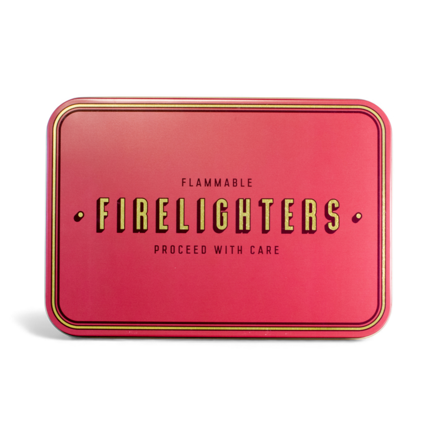TINIT's 'Firelighters' Tin