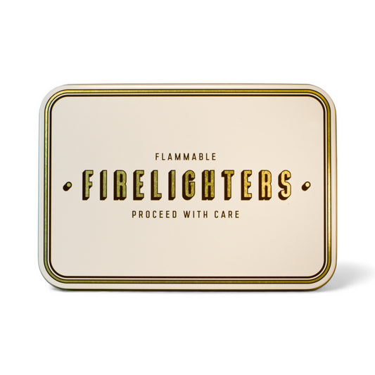 TINIT's 'Firelighters' Tin