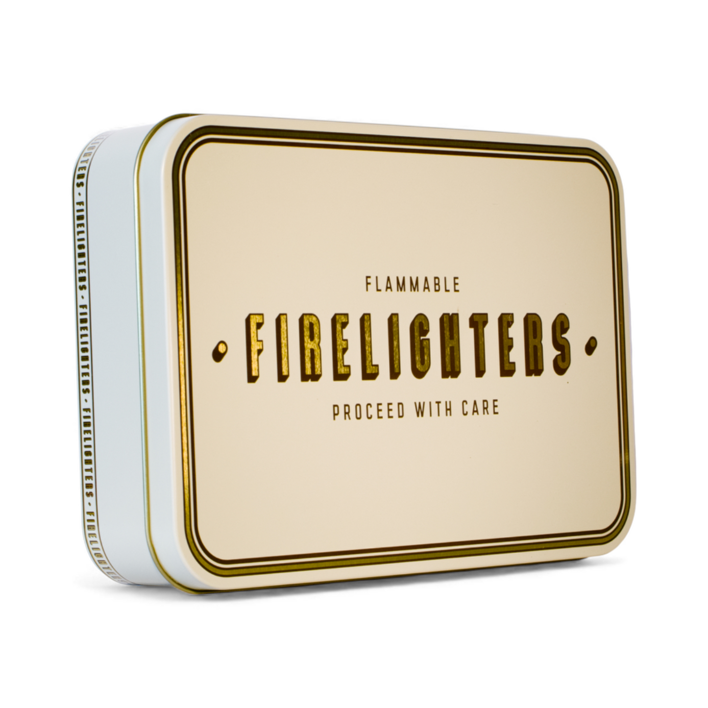 TINIT's 'Firelighters' Tin