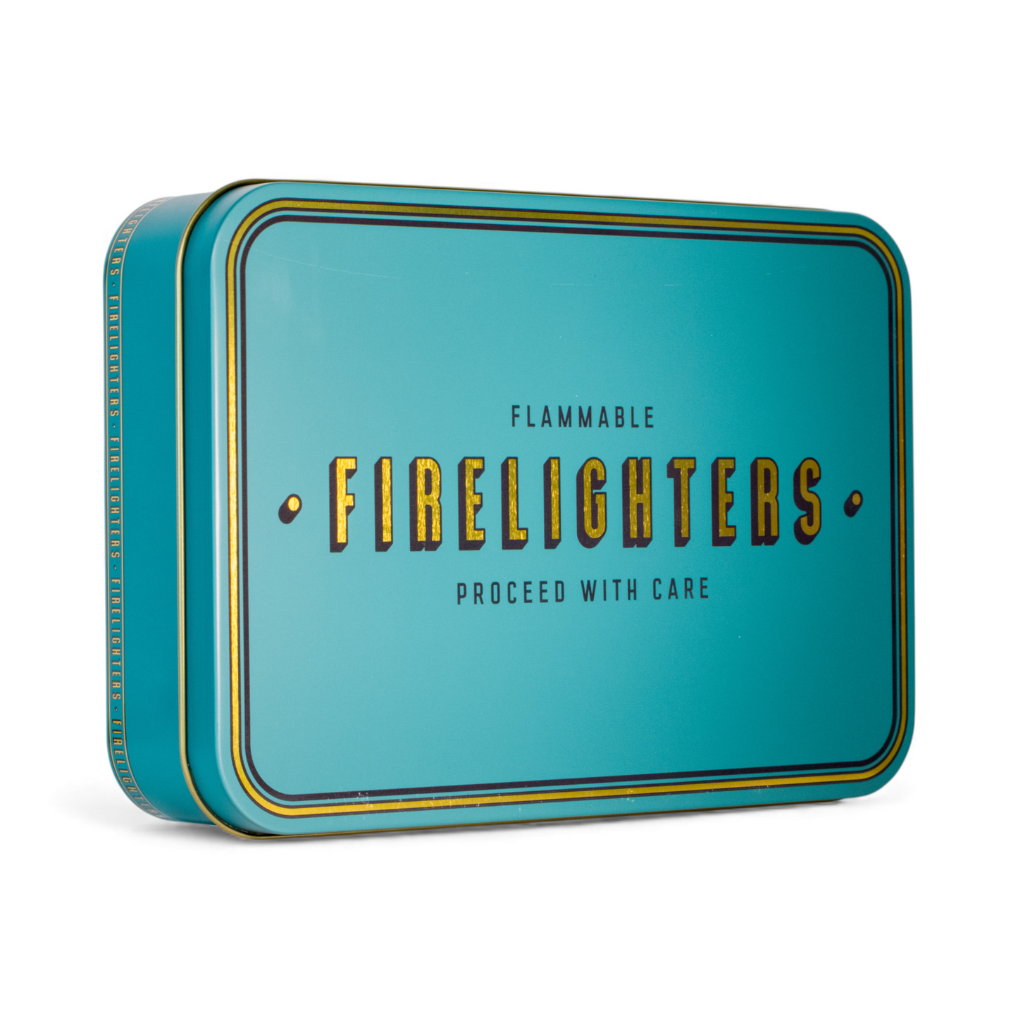 TINIT's 'Firelighters' Tin