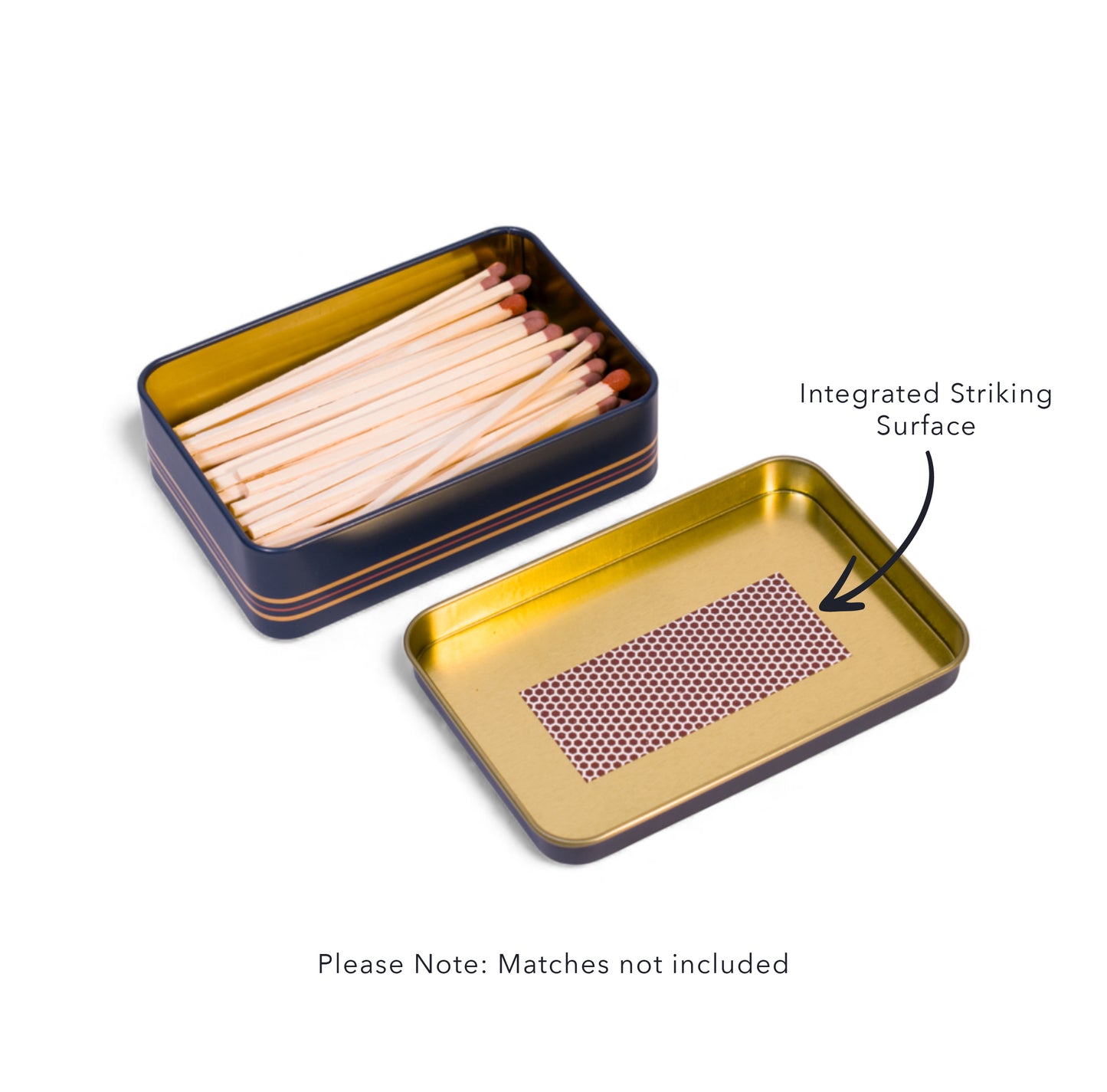 TINIT's 'Burn After Reading' Match Tin