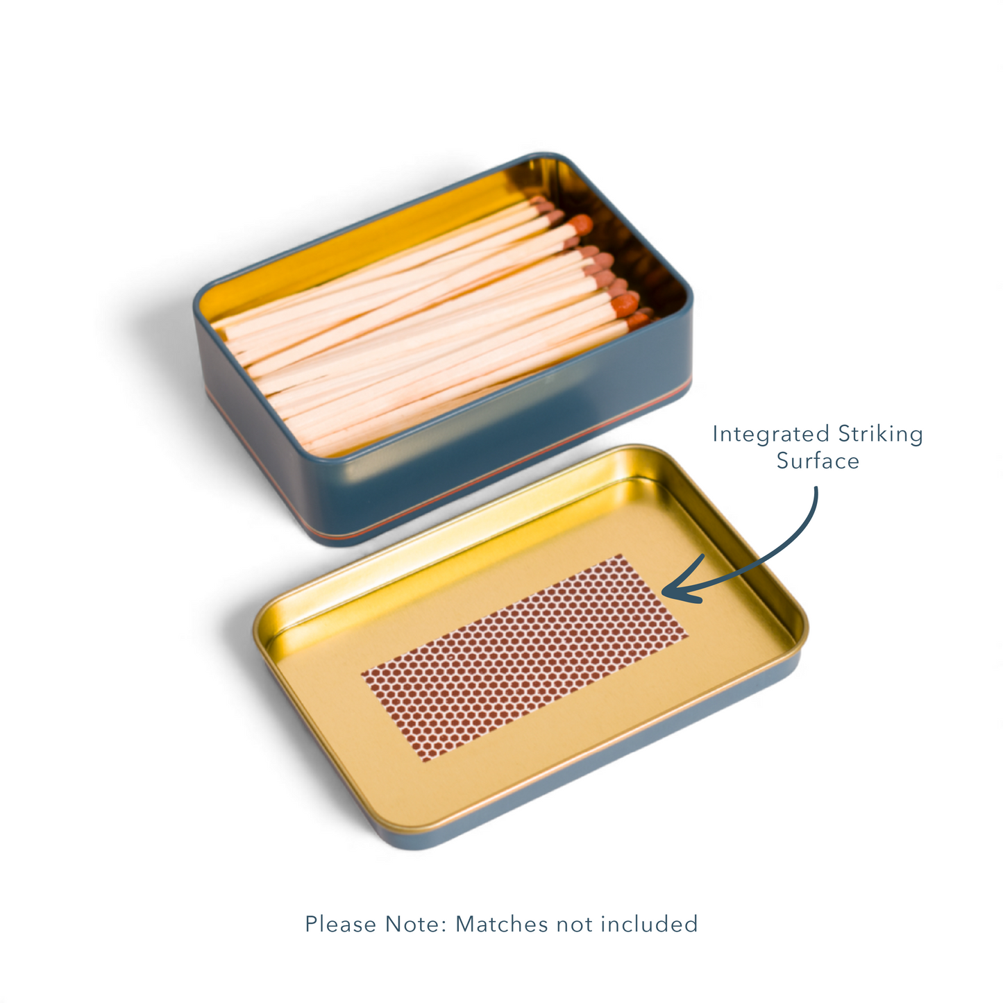 TINIT's 'You're Striking' Match Tin