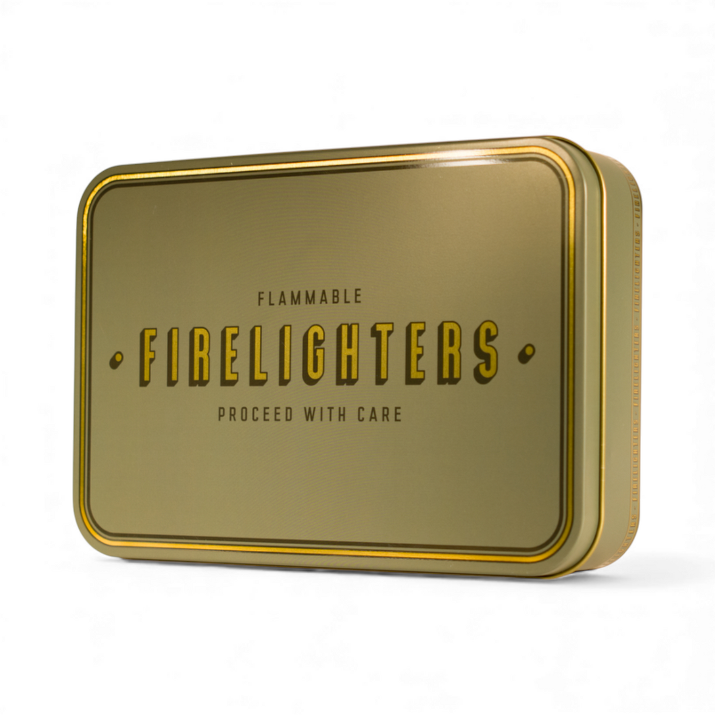 TINIT's 'Firelighters' Tin