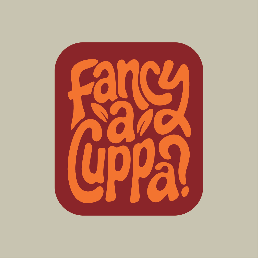 PRE-ORDER 'Fancy a Cuppa?' Tea Bag Tin