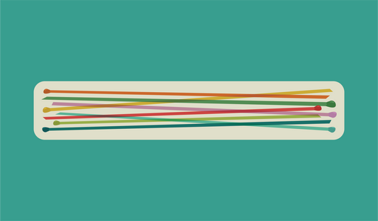 PRE-ORDER TINIT's 'Matchsticks' Extra Long Match Tin
