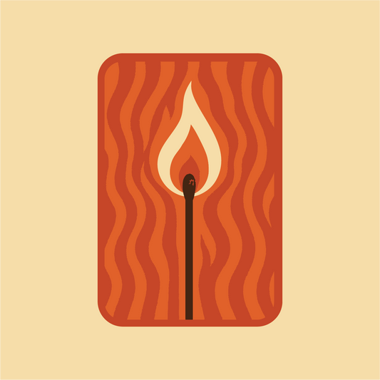 PRE-ORDER TINIT's 'Flicker' Match Tin