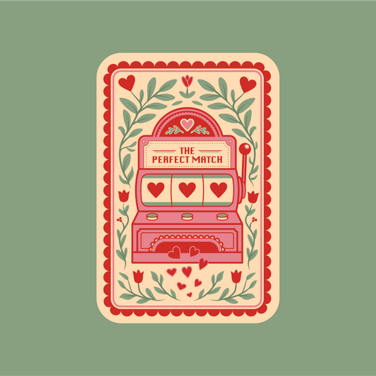 PRE-ORDER TINIT's 'The Perfect Match' Match Tin