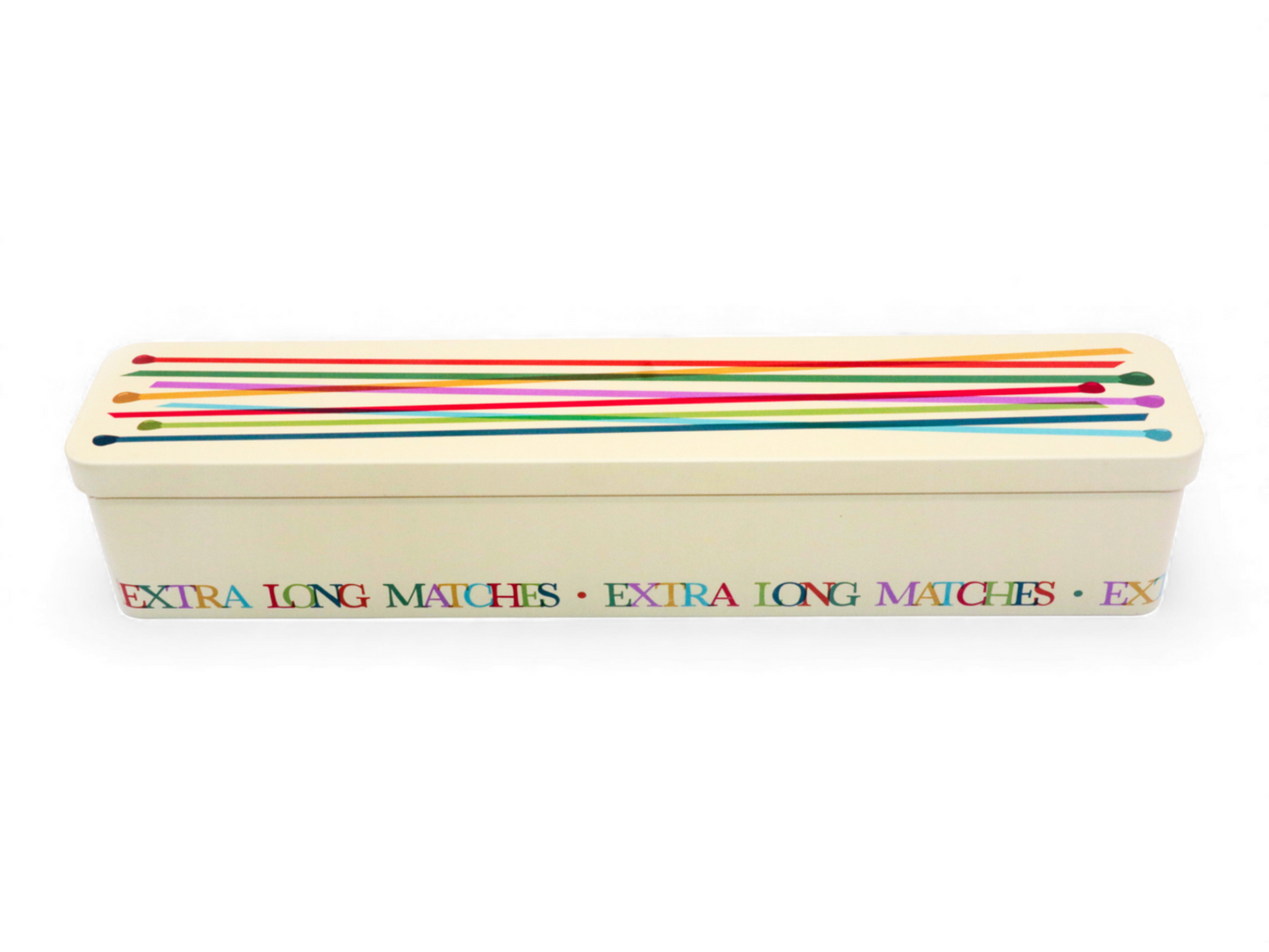 TINIT's 'Matchsticks' Extra Long Match Tin