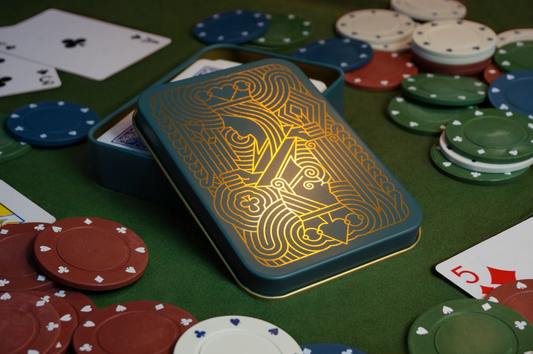 TINIT's Playing Card Tin