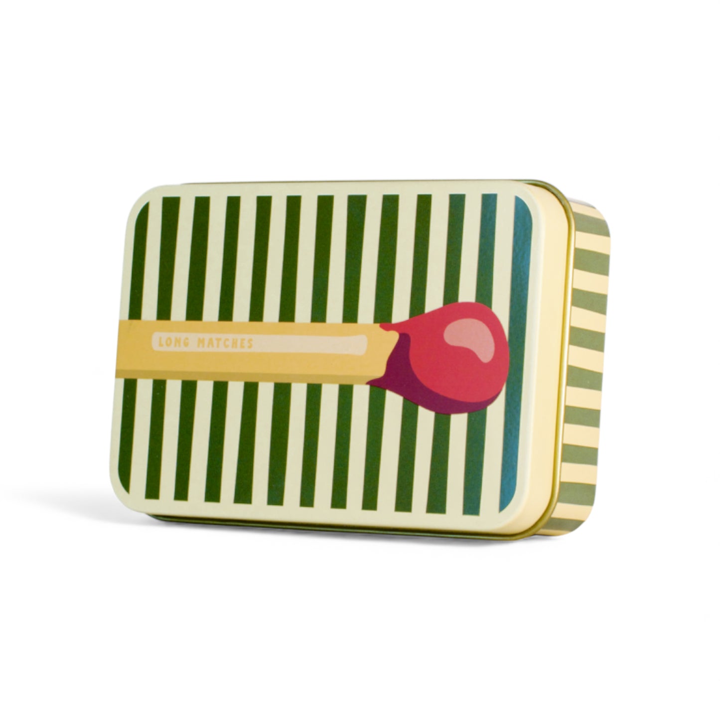 TINIT's 'Matchus Longus' Match Tins