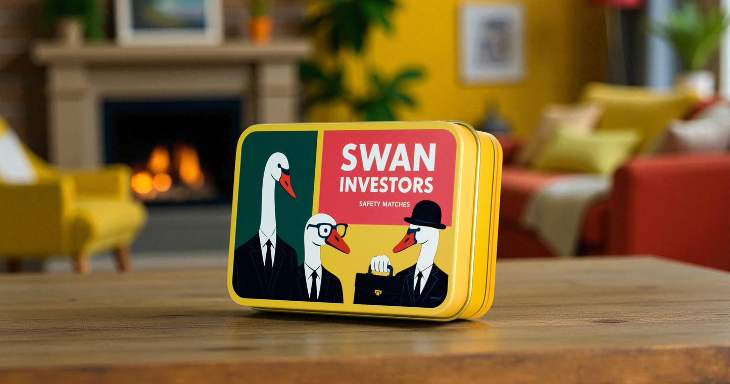 TINIT's 'Swan Investors' Match Tin