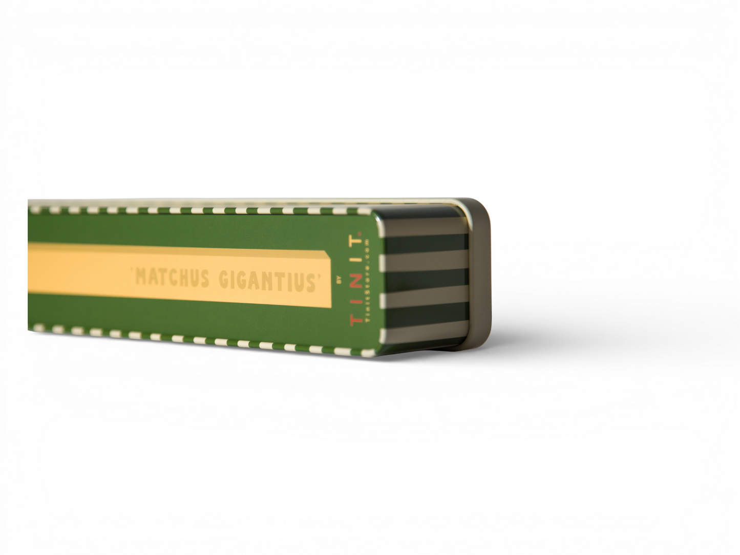 'Matchus Gigantius' Extra Long Match Tins