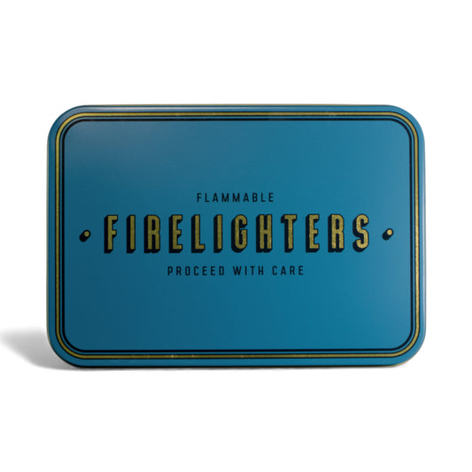 TINIT's 'Firelighters' Tin